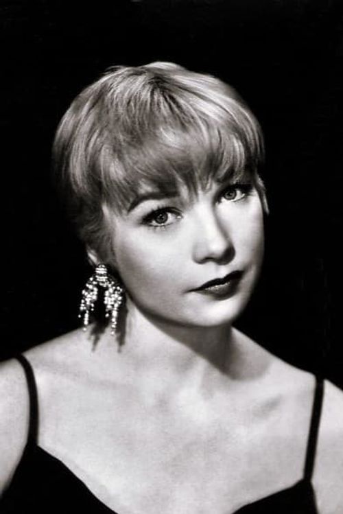 Key visual of Shirley MacLaine