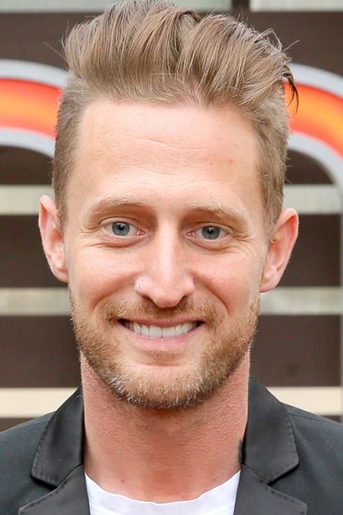 Key visual of Michael Voltaggio