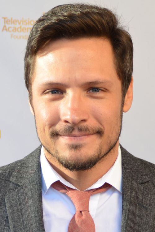 Key visual of Nick Wechsler