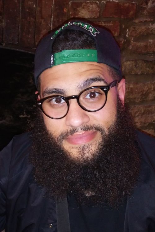 Key visual of Jamali Maddix