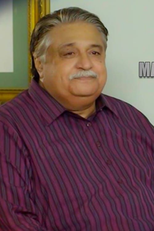 Key visual of Manzoor Qureshi