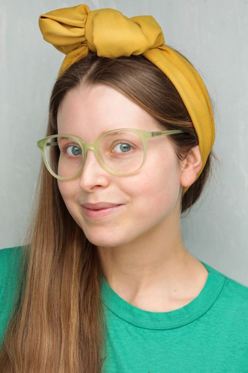 Key visual of Jessie Cave