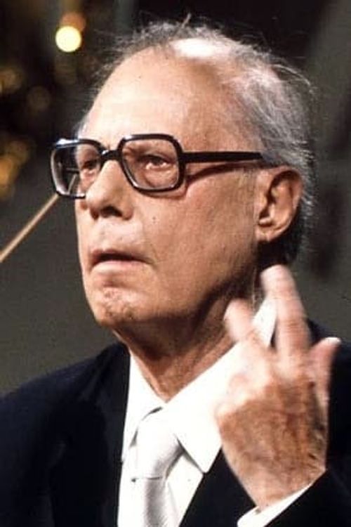 Key visual of Karl Böhm