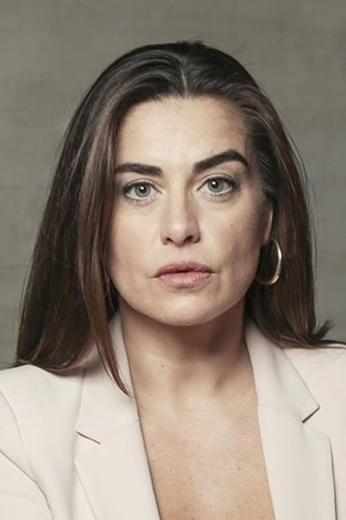 Key visual of Ingrid Cruz