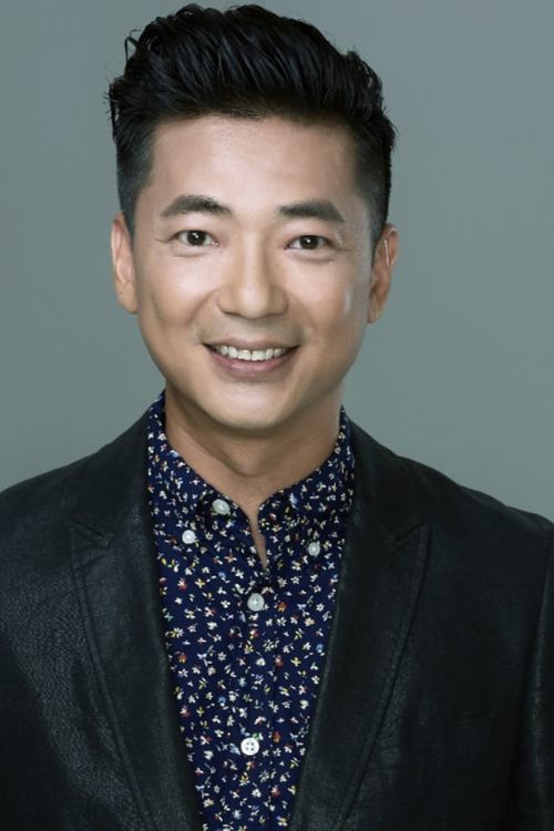 Key visual of Raymond Chiu