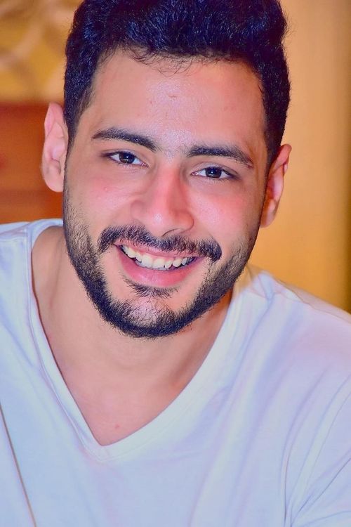 Key visual of Hamed Al Sharrab