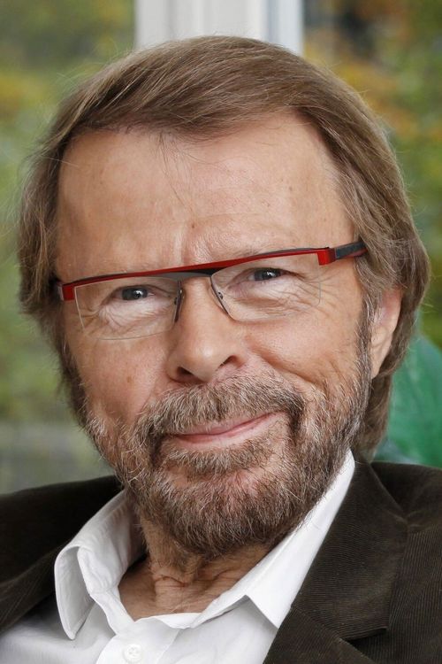 Key visual of Björn Ulvaeus