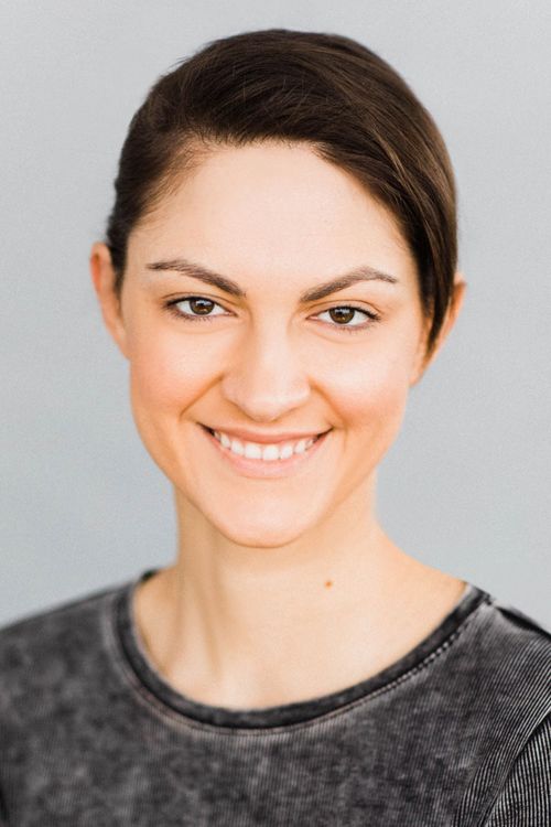 Key visual of Alisa Erlikh