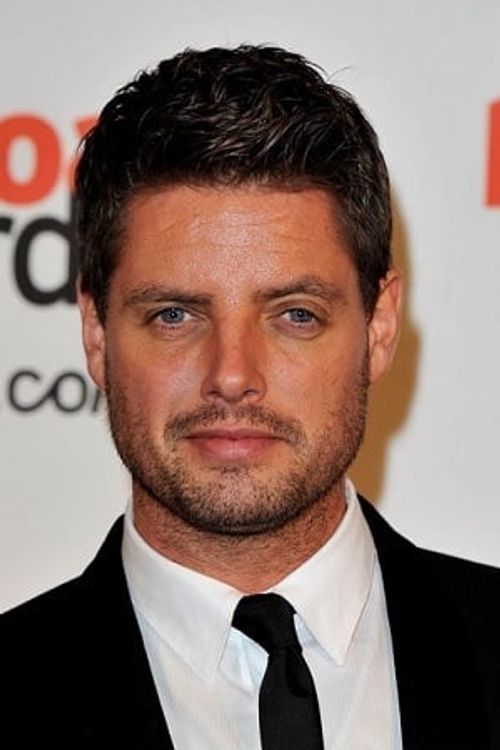 Key visual of Keith Duffy