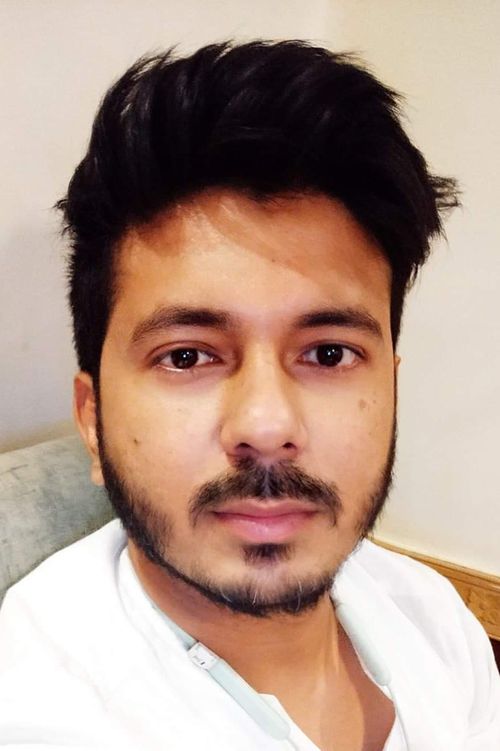 Key visual of Tanmay Majumdar