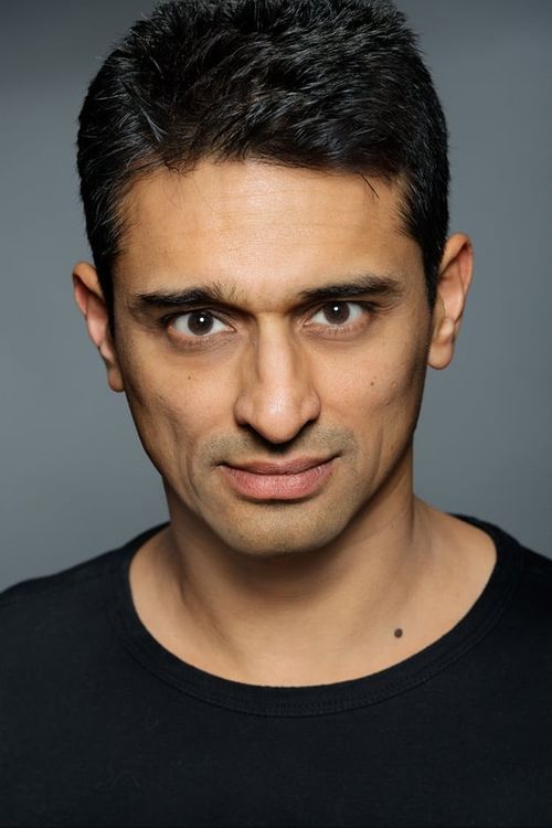 Key visual of Avin Shah