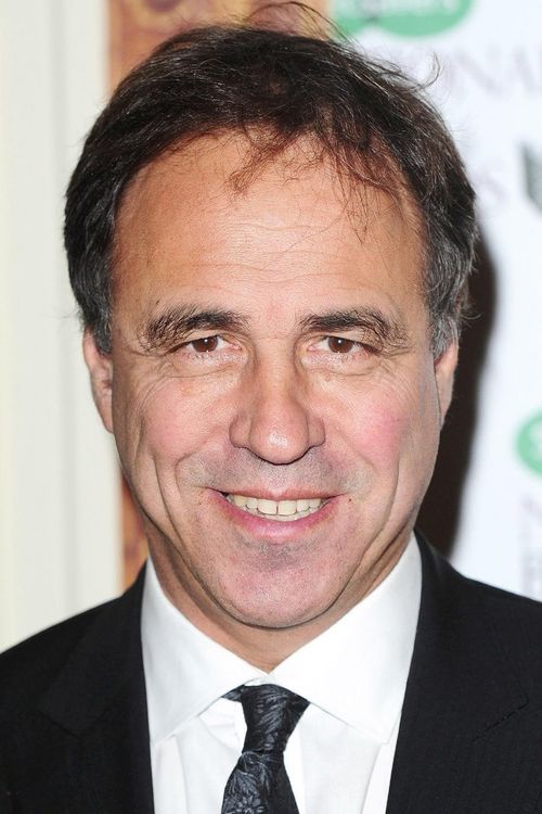 Key visual of Anthony Horowitz