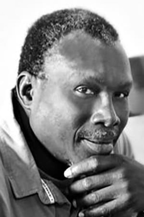 Key visual of Mamadou Dioumé