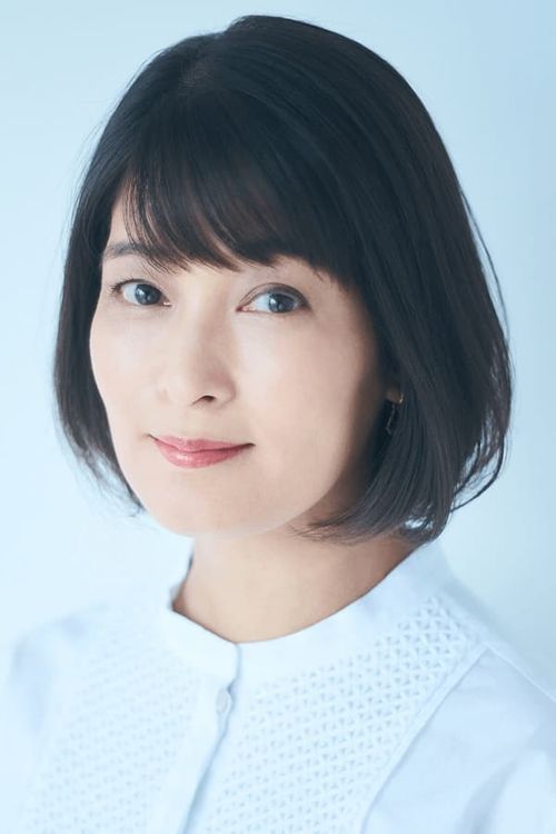 Key visual of Ayako Kawasumi
