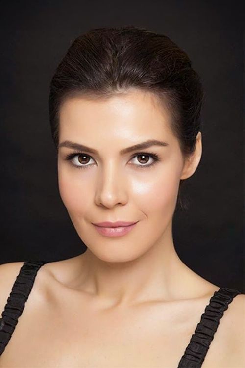 Key visual of Hatice Şendil