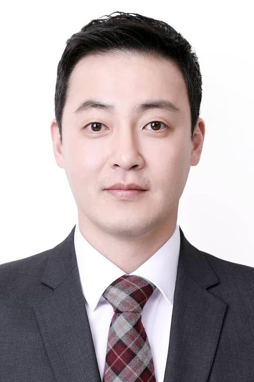 Key visual of Kim Yong-jin