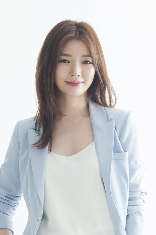 Key visual of Han Eun-seon