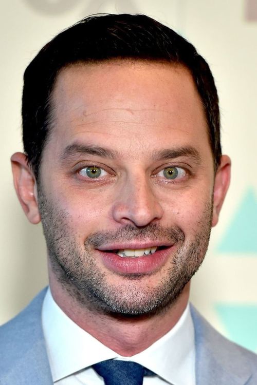 Key visual of Nick Kroll