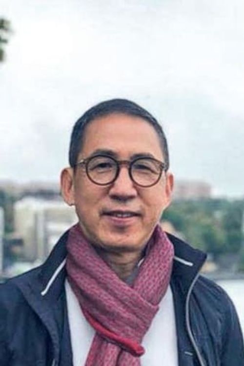 Key visual of Alfred Cheung Kin-Ting