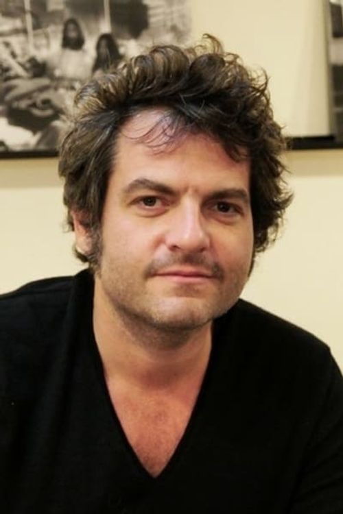 Key visual of Matthieu Chedid