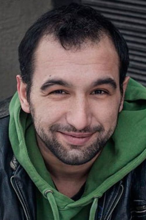 Key visual of Oktay Özdemir