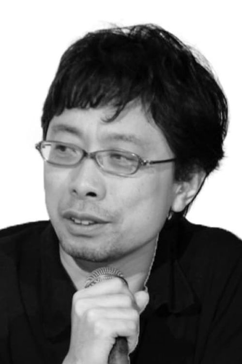 Key visual of Kazuya Tsurumaki