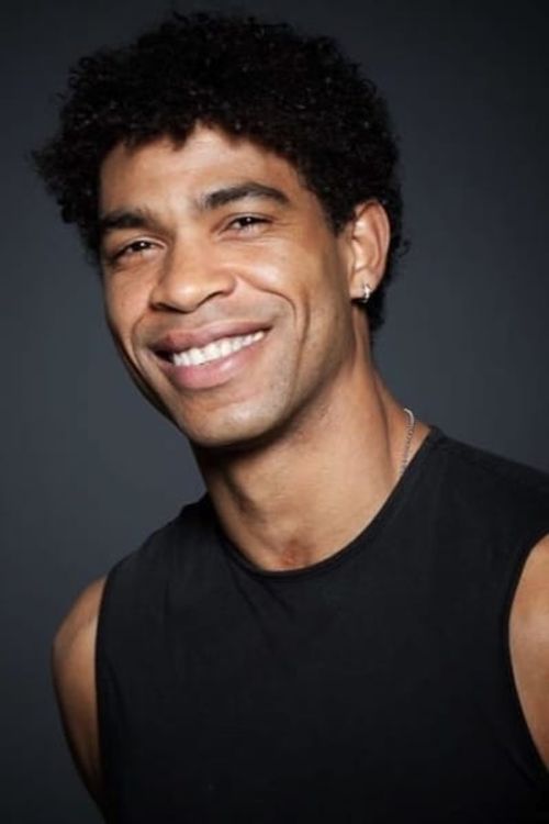 Key visual of Carlos Acosta