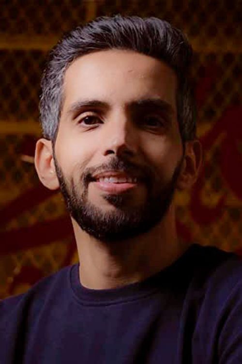 Key visual of Abdulaziz Alshlahei