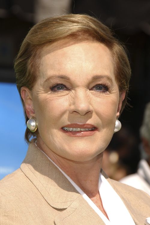 Key visual of Julie Andrews