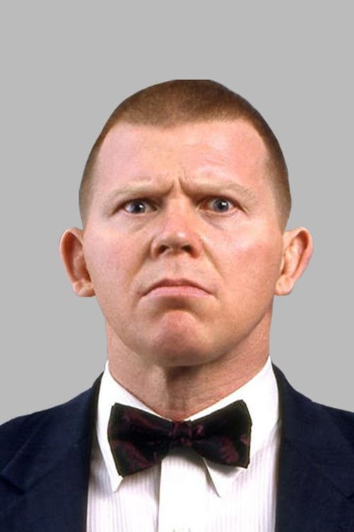 Key visual of Bob Backlund