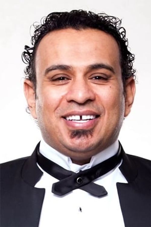 Key visual of Mahmoud Al Laithy