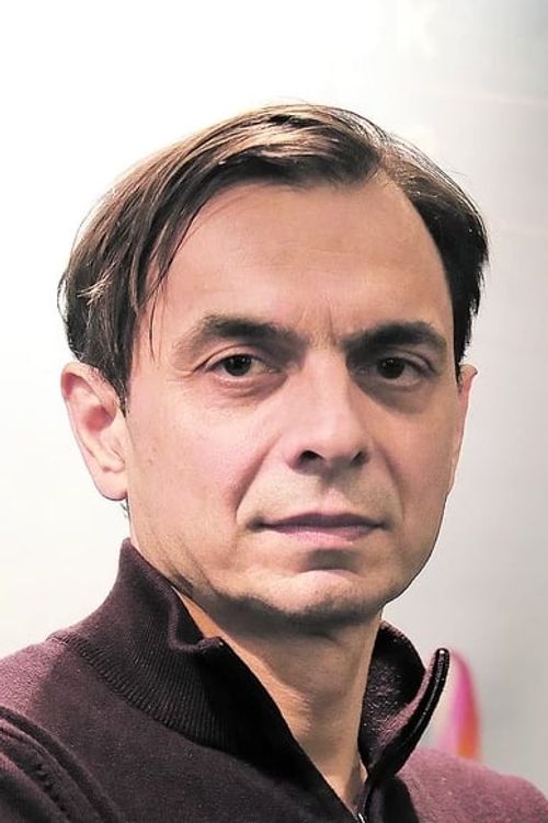 Key visual of Bojan Žirović