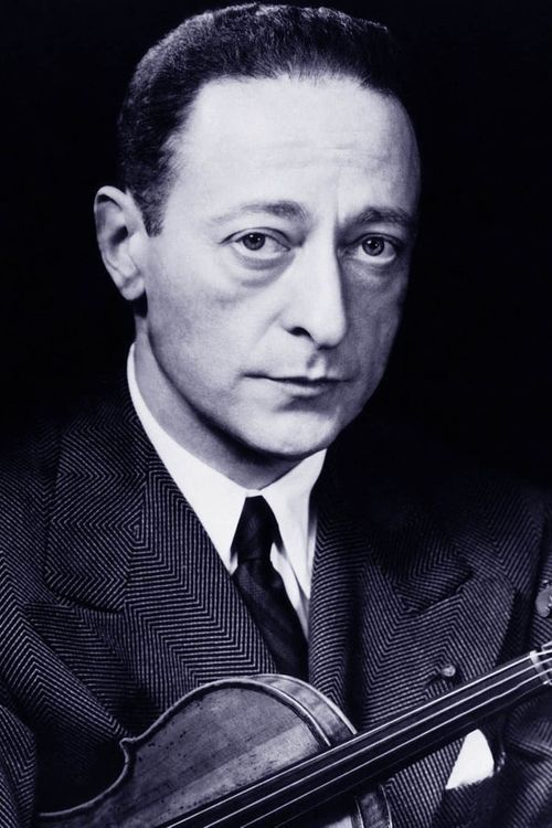 Key visual of Jascha Heifetz