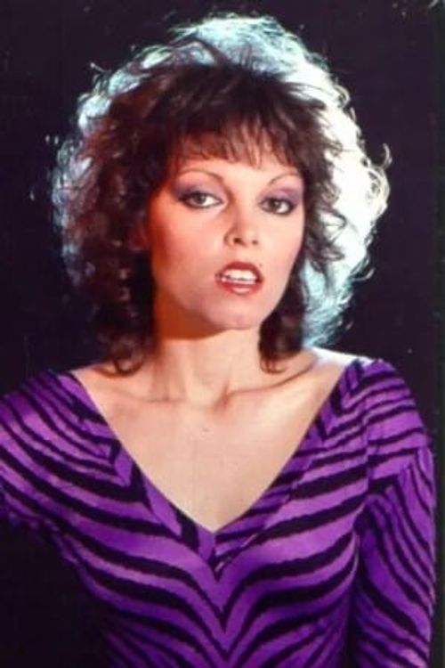 Key visual of Pat Benatar