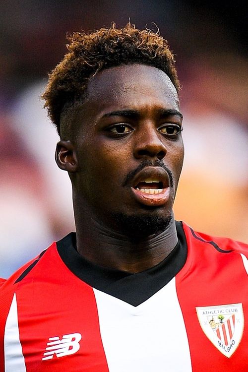 Key visual of Iñaki Williams