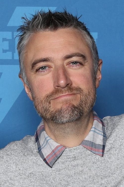 Key visual of Sean Gunn