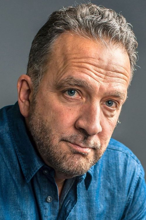 Key visual of George Pelecanos