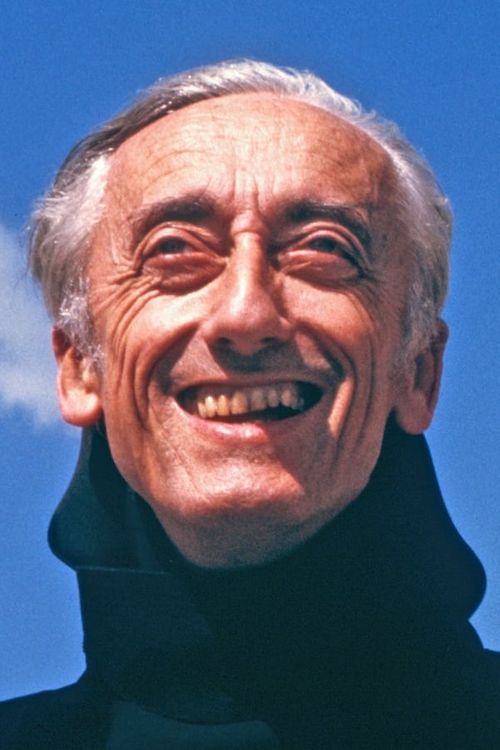 Key visual of Jacques-Yves Cousteau