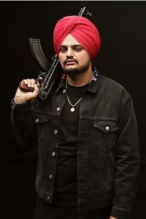 Key visual of Sidhu Moose Wala