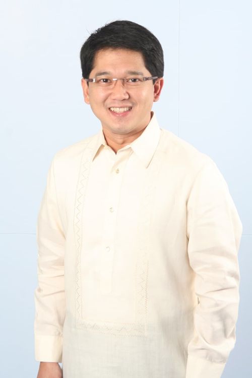 Key visual of Herbert Bautista