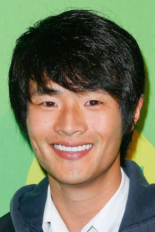 Key visual of Christopher Larkin