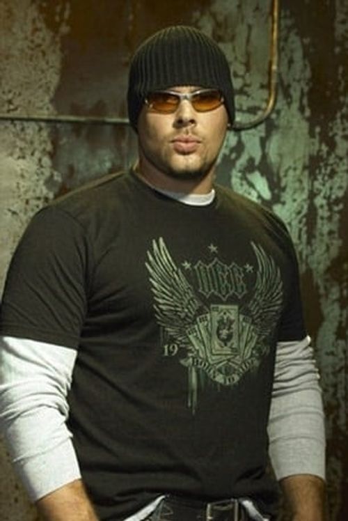 Key visual of Paul Teutul, Jr.