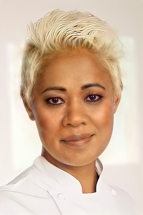 Key visual of Monica Galetti