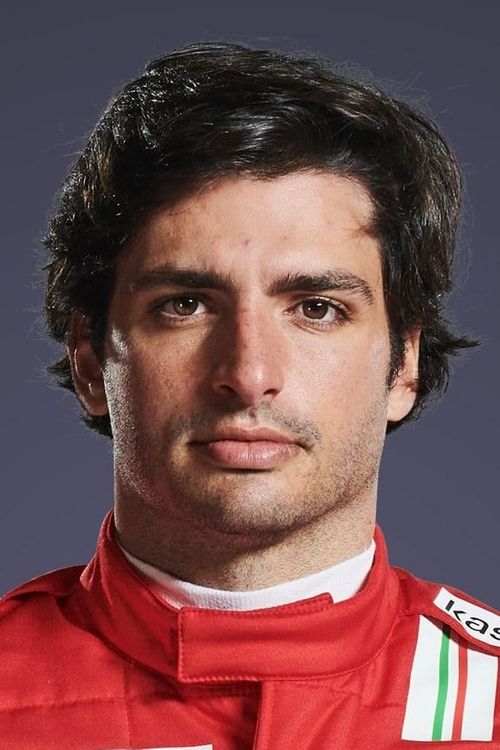 Key visual of Carlos Sainz Jr.