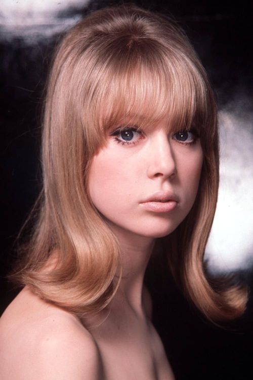 Key visual of Pattie Boyd