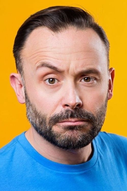 Key visual of Geoff Norcott