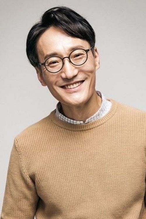 Key visual of Jeong Jae-seong