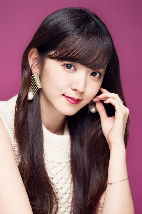 Key visual of Airi Suzuki