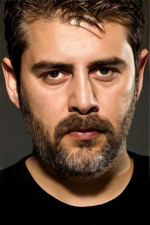 Key visual of Gökhan Atalay