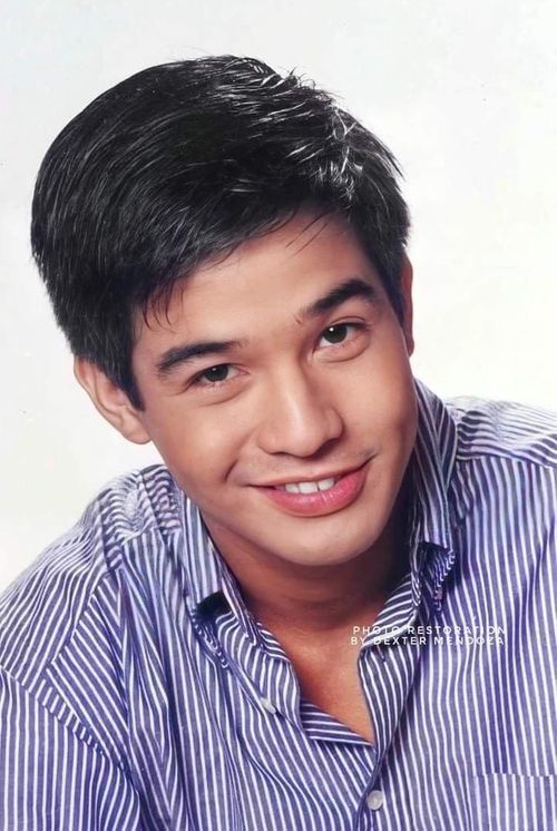 Key visual of Rico Yan